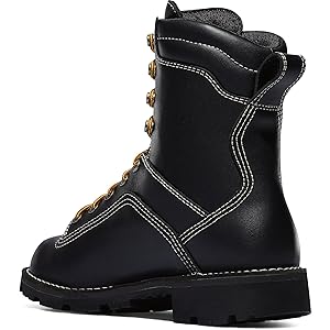 Danner ゴアテックス ミリタリーブーツ 黒 Danner ダナー タクティカルブーツ ゴアテックスブーツ DANNER